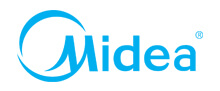 Ar condicionado Midea